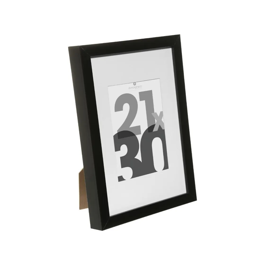 ATMOSPHERA Cadre photo bois "Eva" Discount