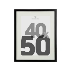 ATMOSPHERA Cadre photo bois "Eva" Discount