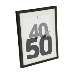 ATMOSPHERA Cadre photo bois "Eva" Discount