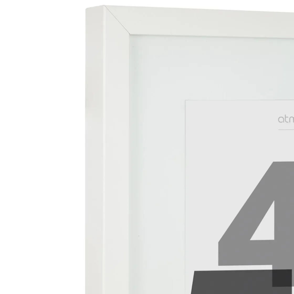 ATMOSPHERA Cadre photo bois "Eva" Discount