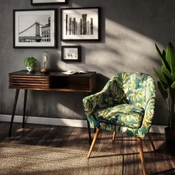 ATMOSPHERA Cadre photo bois