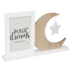 ATMOSPHERA Cadre photo enfant "Lune"