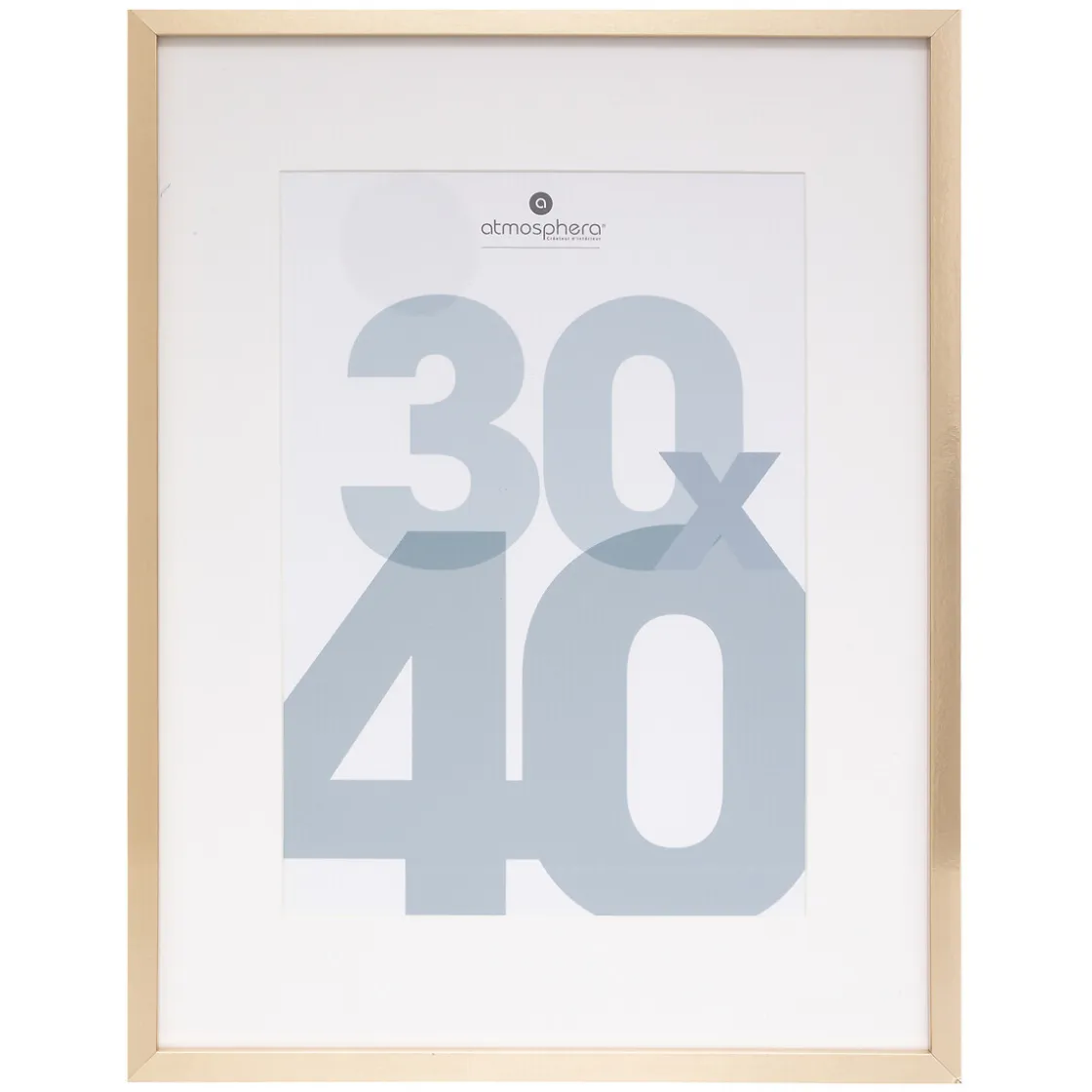 ATMOSPHERA Cadre photo "Manu" Discount