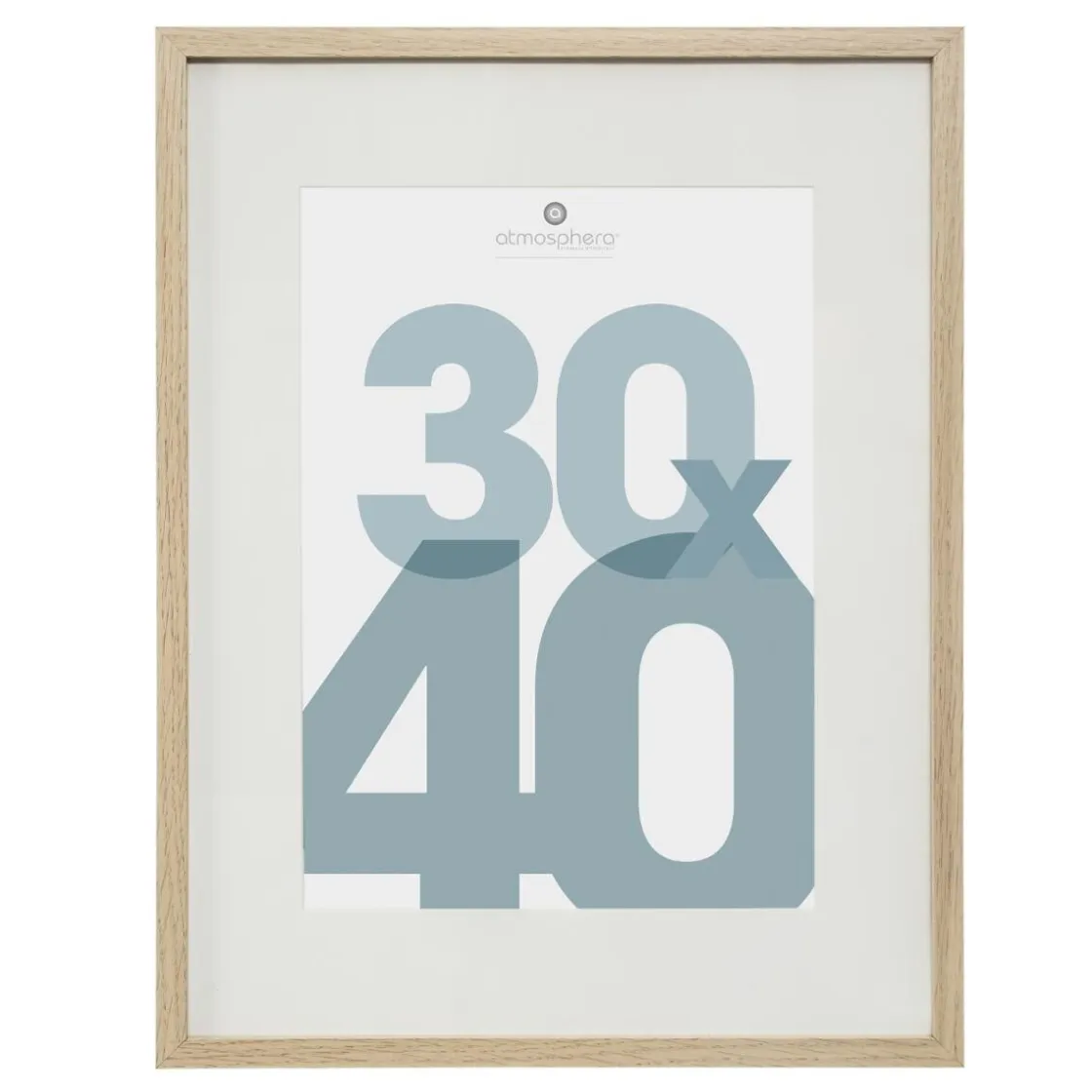 ATMOSPHERA Cadre photo "Manu" Discount