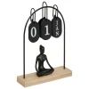 ATMOSPHERA Calendrier décoratif "Yogi" Clearance