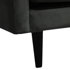 ATMOSPHERA Canapé velours 
