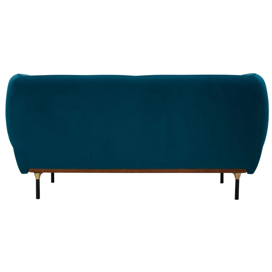 ATMOSPHERA Canapé velours "Isée" Hot