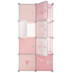 ATMOSPHERA Casiers de rangement enfant 