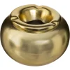ATMOSPHERA Cendrier rond, céramique Outlet