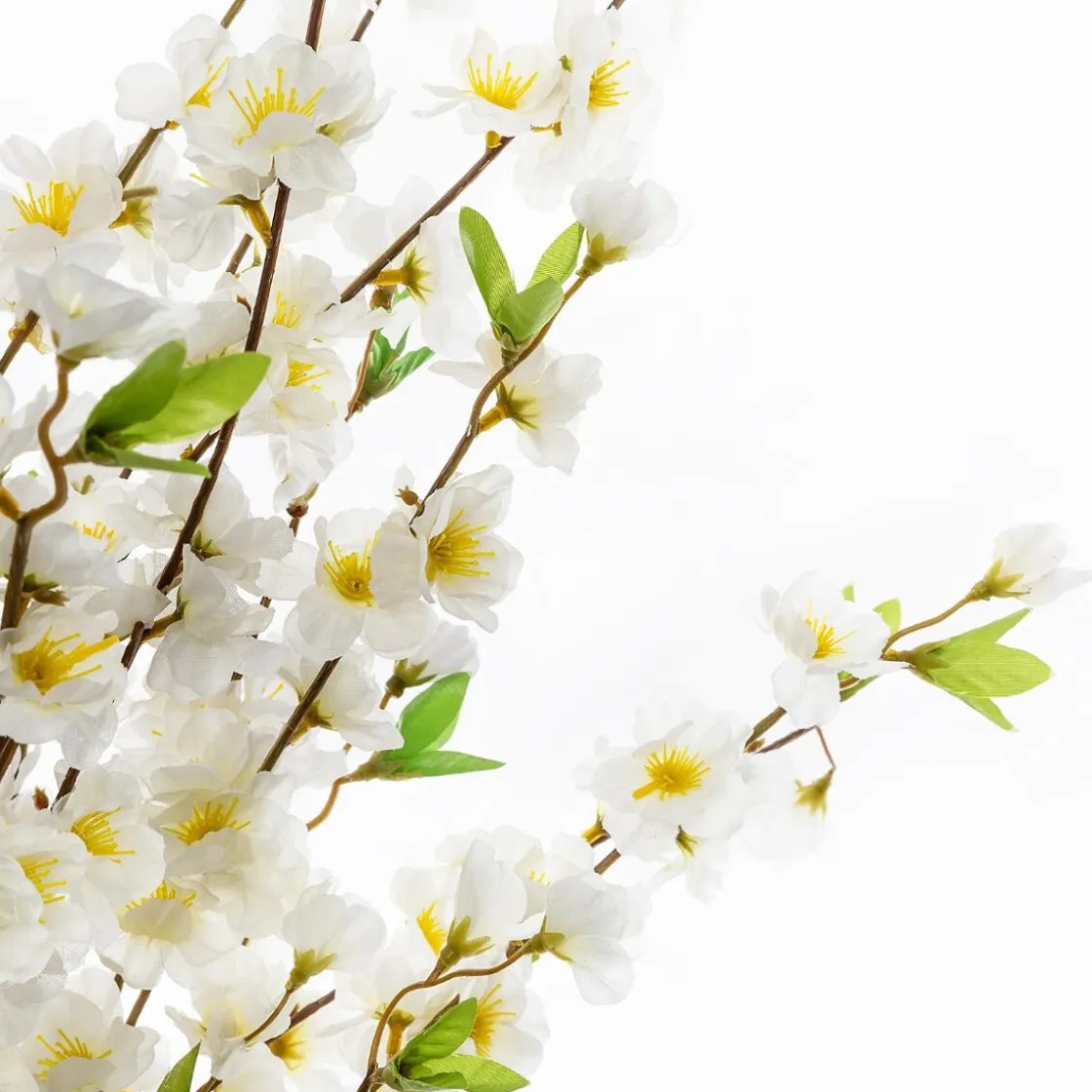 ATMOSPHERA Cerisier blanc artificiel Outlet