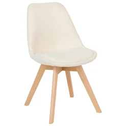 ATMOSPHERA Chaise "Baya", pieds hêtre Discount