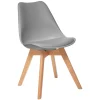 ATMOSPHERA Chaise "Baya", pieds hêtre Sale