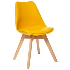 ATMOSPHERA Chaise "Baya", pieds hêtre Sale