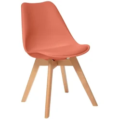ATMOSPHERA Chaise "Baya", pieds hêtre Clearance