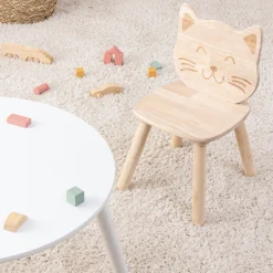 ATMOSPHERA Chaise enfant chat "Pia" Online