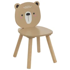 ATMOSPHERA Chaise enfant ourson "Douceur" New