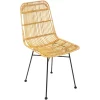 ATMOSPHERA Chaise "Kubu" New