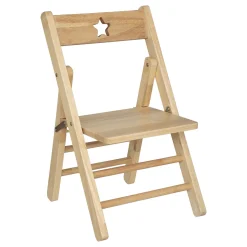 ATMOSPHERA Chaise pliante enfant Hot