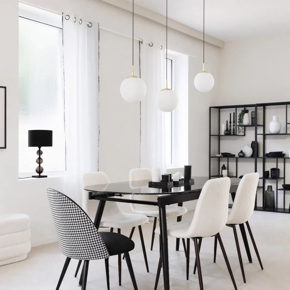 ATMOSPHERA Chaise "Roka" Outlet