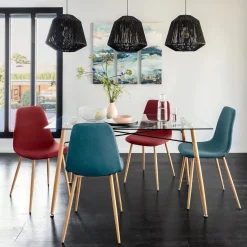 ATMOSPHERA Chaise "Roka" Hot