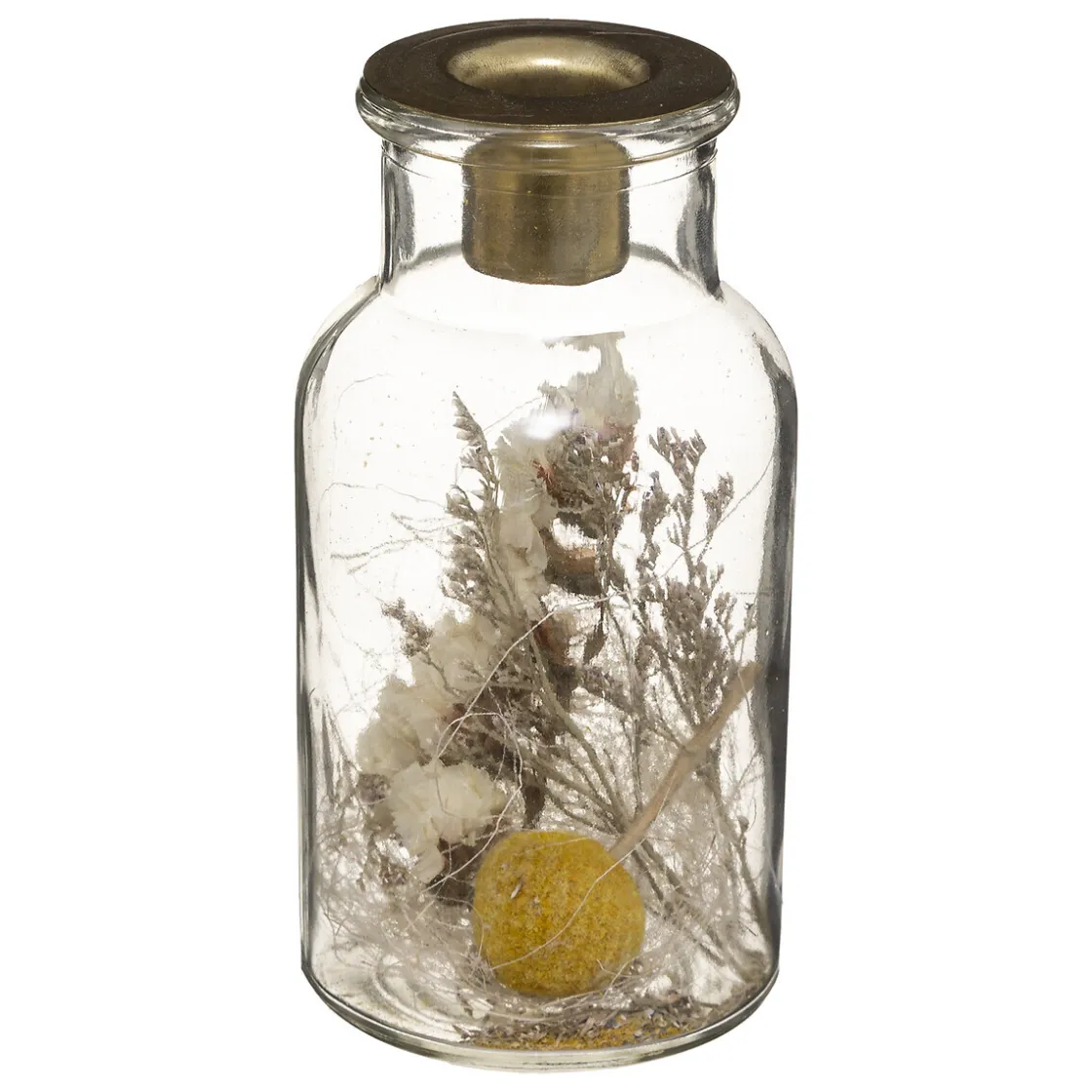 ATMOSPHERA Chandelier fleurs sechées Online