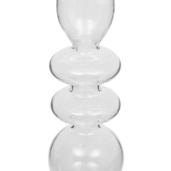 ATMOSPHERA Chandelier, verre New