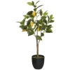 ATMOSPHERA Citronnier artificiel Sale