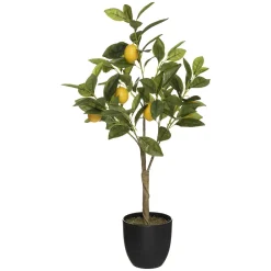 ATMOSPHERA Citronnier artificiel Sale