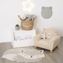 ATMOSPHERA Coffre à jouets et bibliothèque enfant Clearance