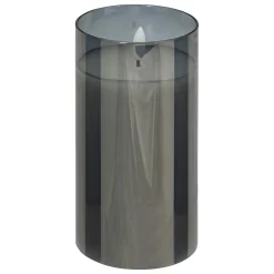 ATMOSPHERA Coffret 3 bougies LED 