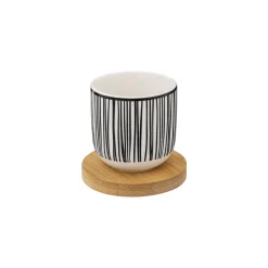 ATMOSPHERA Coffret 4 tasses 