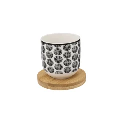 ATMOSPHERA Coffret 4 tasses 