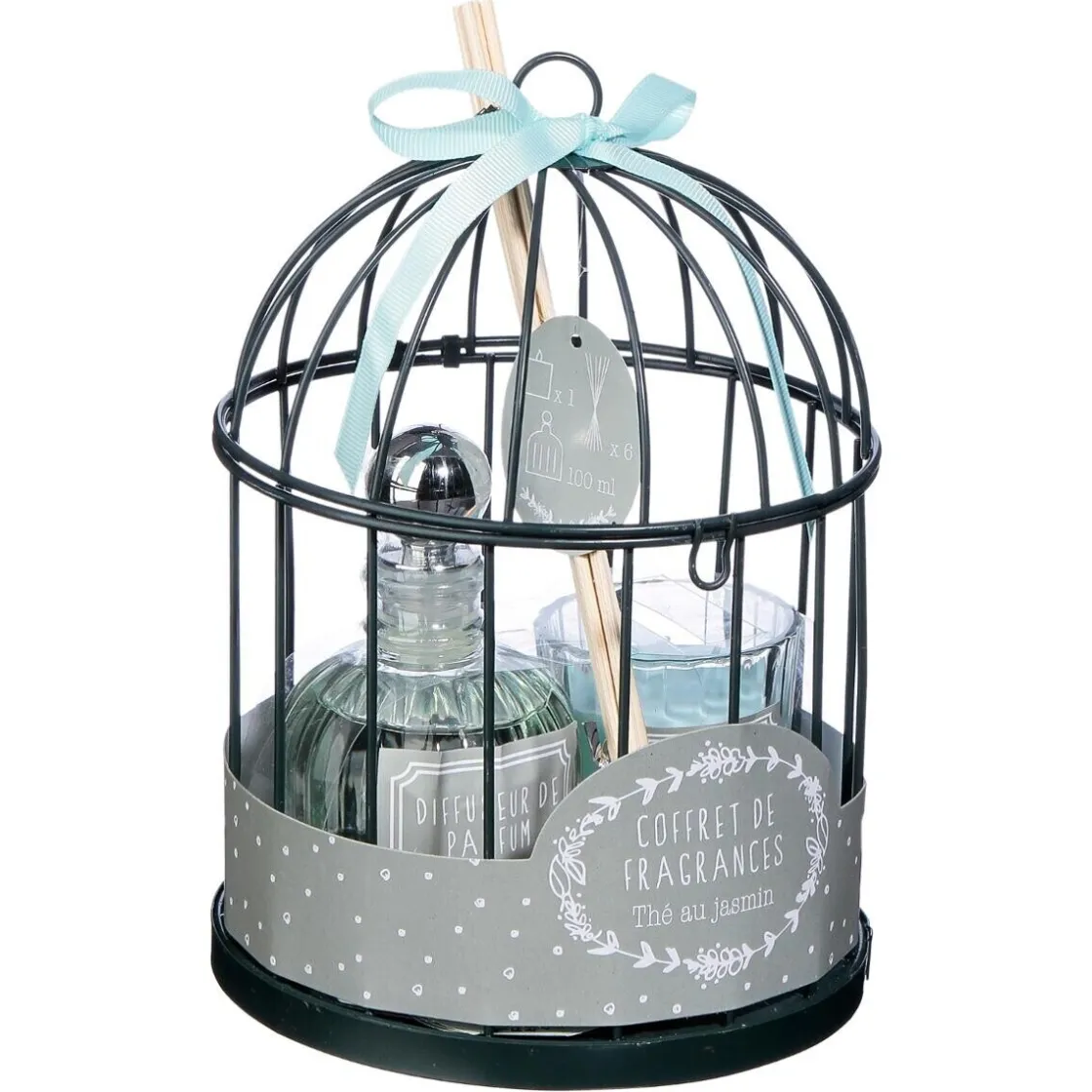 ATMOSPHERA Coffret cadeau cage "Lola" Best