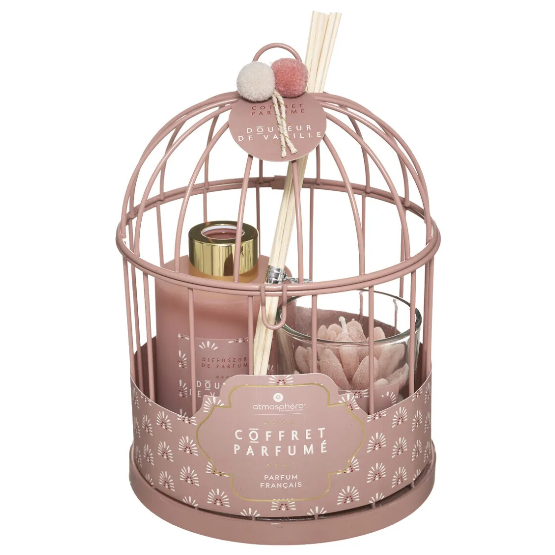 ATMOSPHERA Coffret cadeau "Merveilleuse" Best