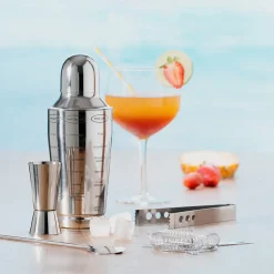 ATMOSPHERA Coffret cocktail 5 pièces New