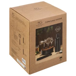 ATMOSPHERA Coffret cocktail 6 pièces 