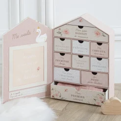 ATMOSPHERA Coffret de naissance maison