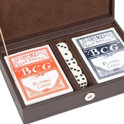 ATMOSPHERA Coffret jeu de cartes