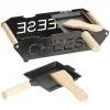 ATMOSPHERA Coffret raclette à la bougie 2 personnes Outlet