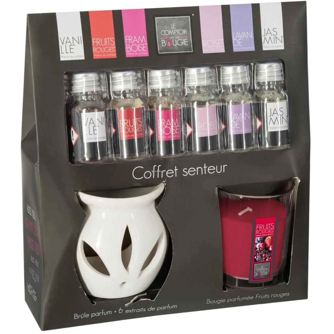 ATMOSPHERA Coffret senteur Online