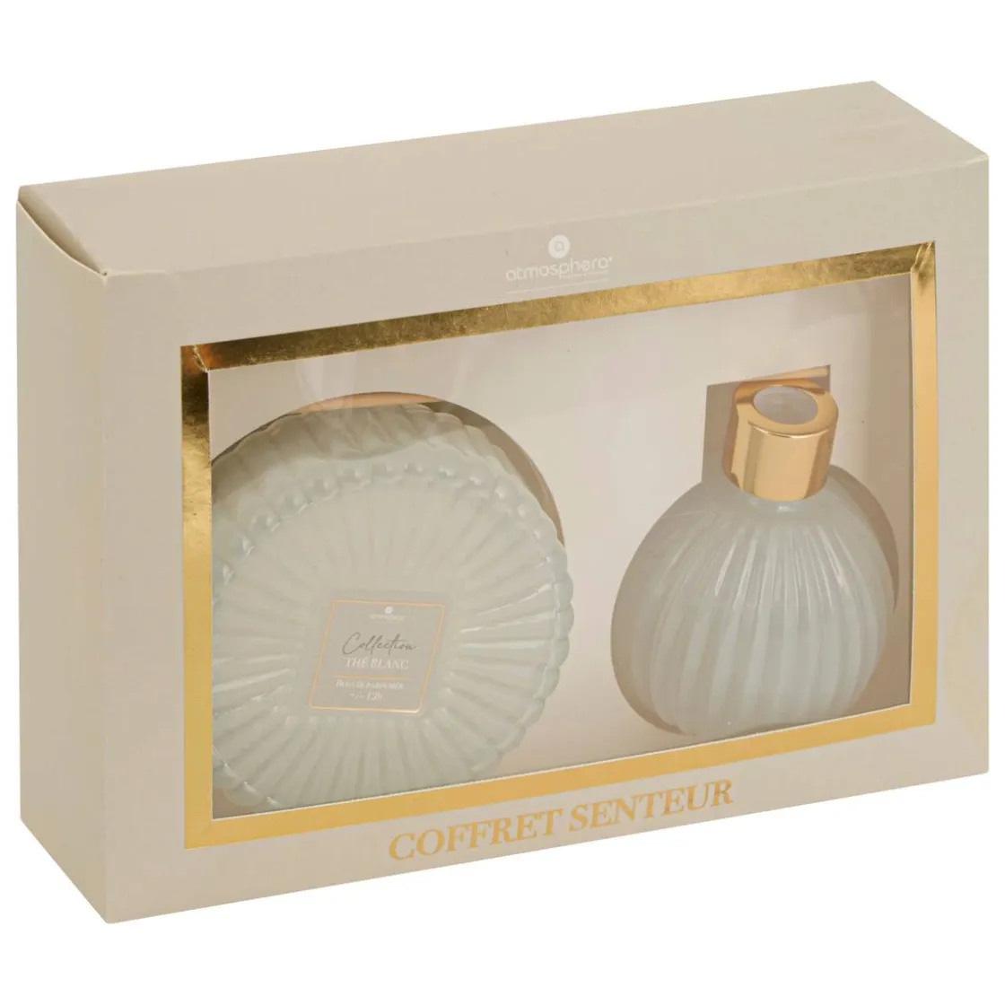 ATMOSPHERA Coffret senteur "Albie" Online