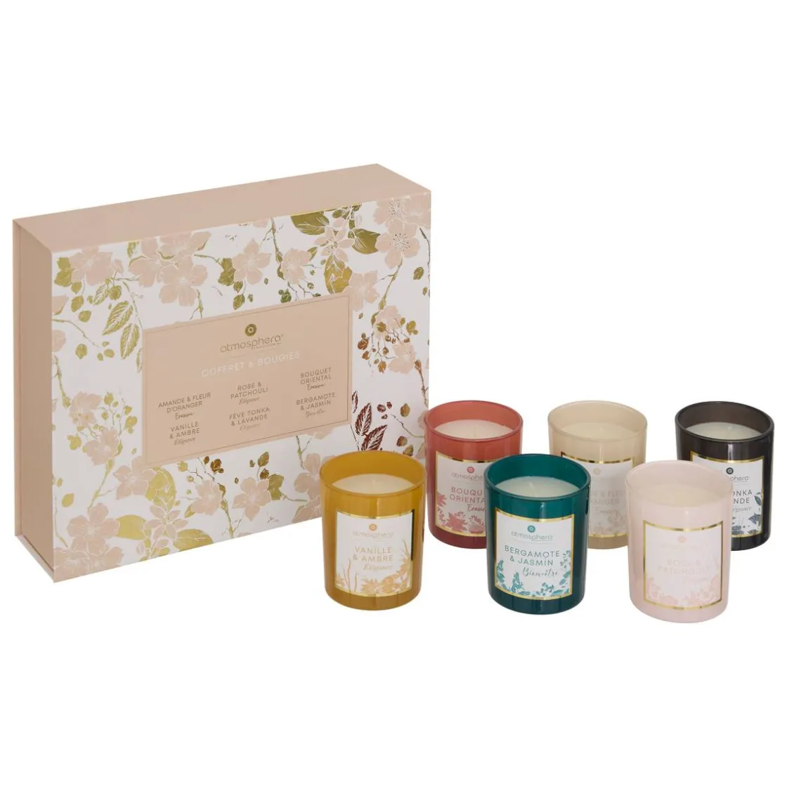 ATMOSPHERA Coffret senteur "Mael" Online