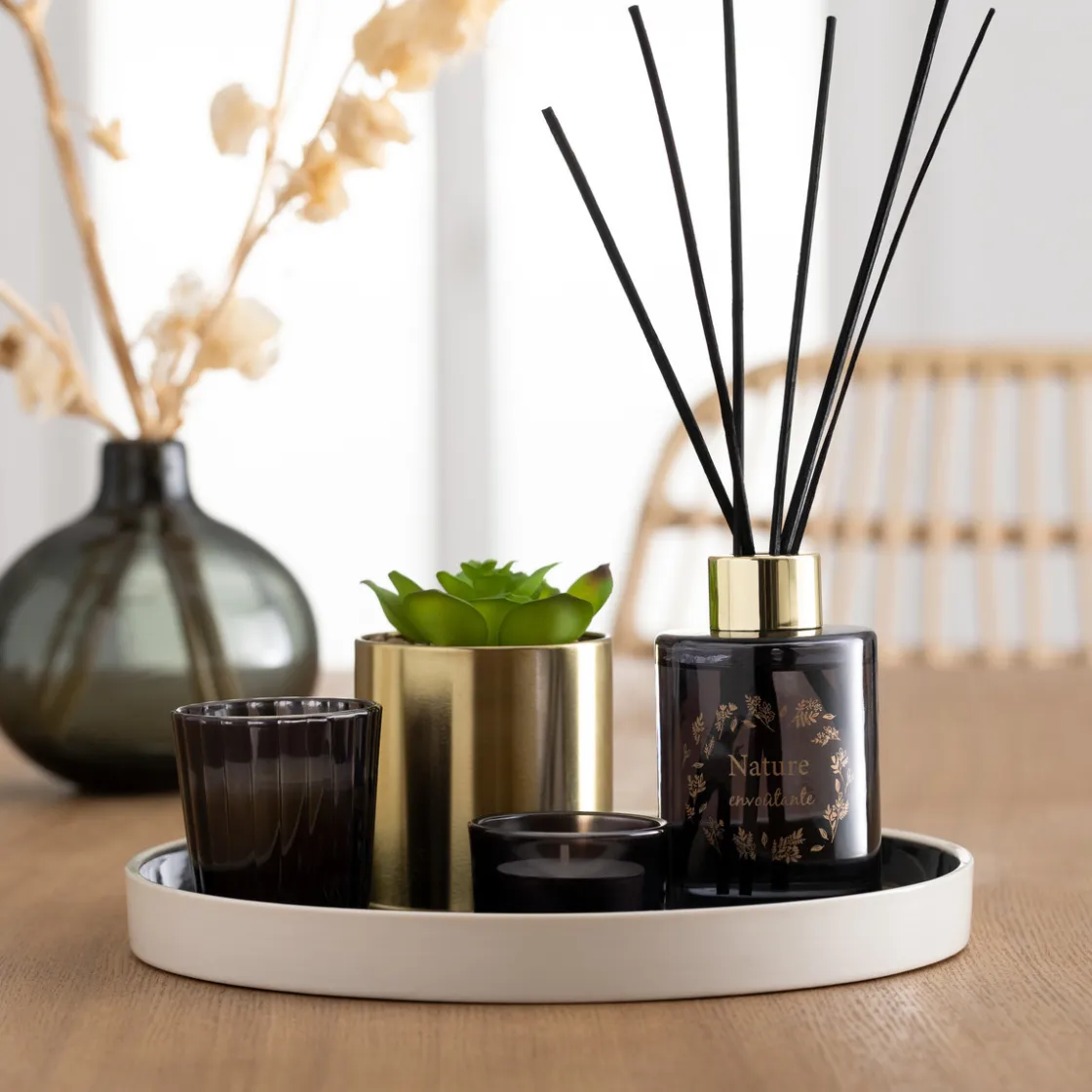 ATMOSPHERA Coffret senteur "Végétal" Hot