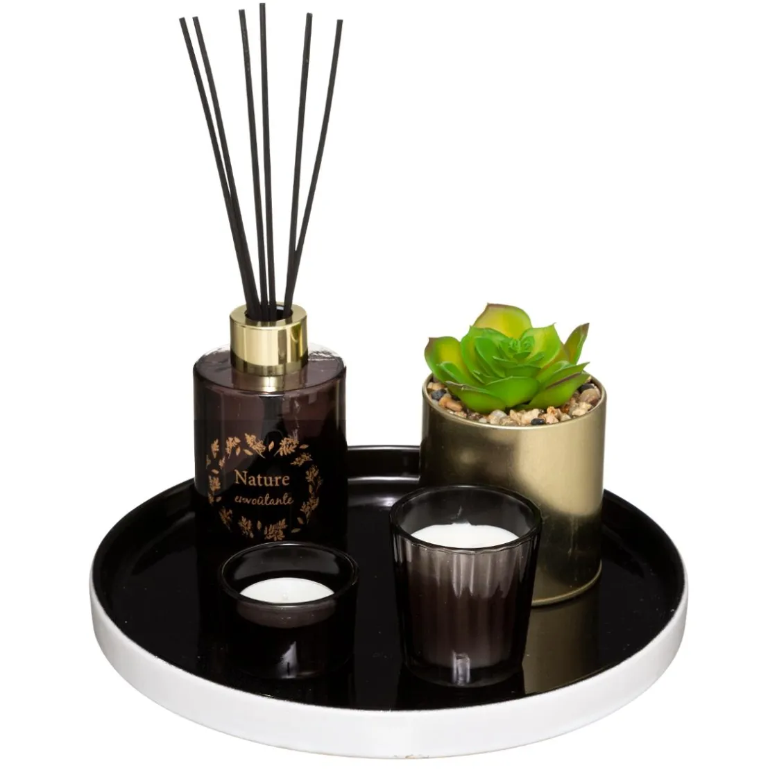 ATMOSPHERA Coffret senteur "Végétal" Hot