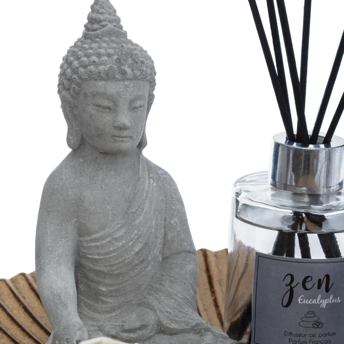 ATMOSPHERA Coffret senteur "Zen" New