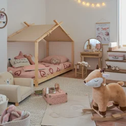 ATMOSPHERA Coiffeuse et tabouret enfant Best