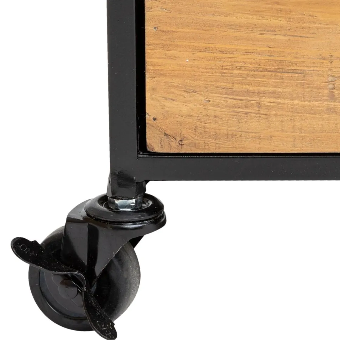 ATMOSPHERA Commode double 10 tiroirs "Baris" Sale
