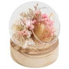 ATMOSPHERA Composition boule fleurs séchées Clearance