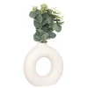 ATMOSPHERA Composition Eucalyptus avec vase "Suza" Sale