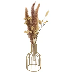 ATMOSPHERA Composition fleurs séchées "Automne" Outlet